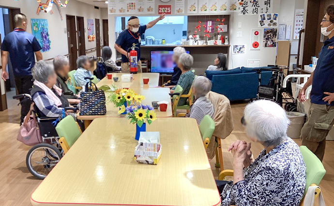 250911HLC_TachikawaYado_evacuation drill_03.jpg