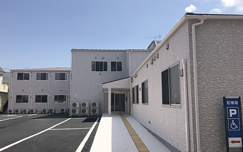 公式 ヒューマンライフケア下永谷グループホーム 横浜市港南区の認知症対応型共同生活介護施設