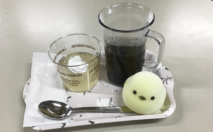 ヒューマンライフケア大倉湯2026年5月デザート