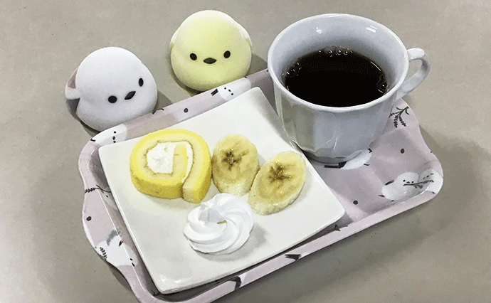 ヒューマンライフケア大倉湯今月のデザート