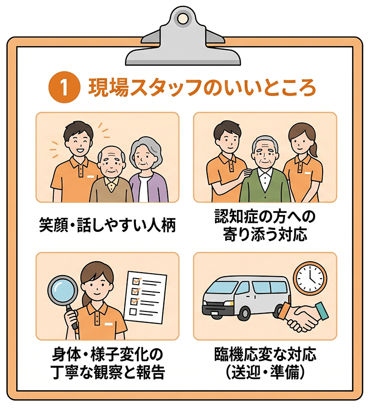 お困り事はありませんか？